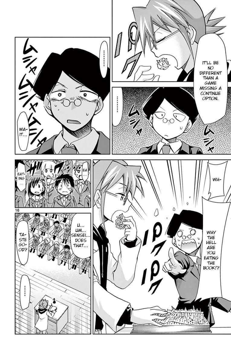 Denpa Kyoushi Chapter 149 - Page 16
