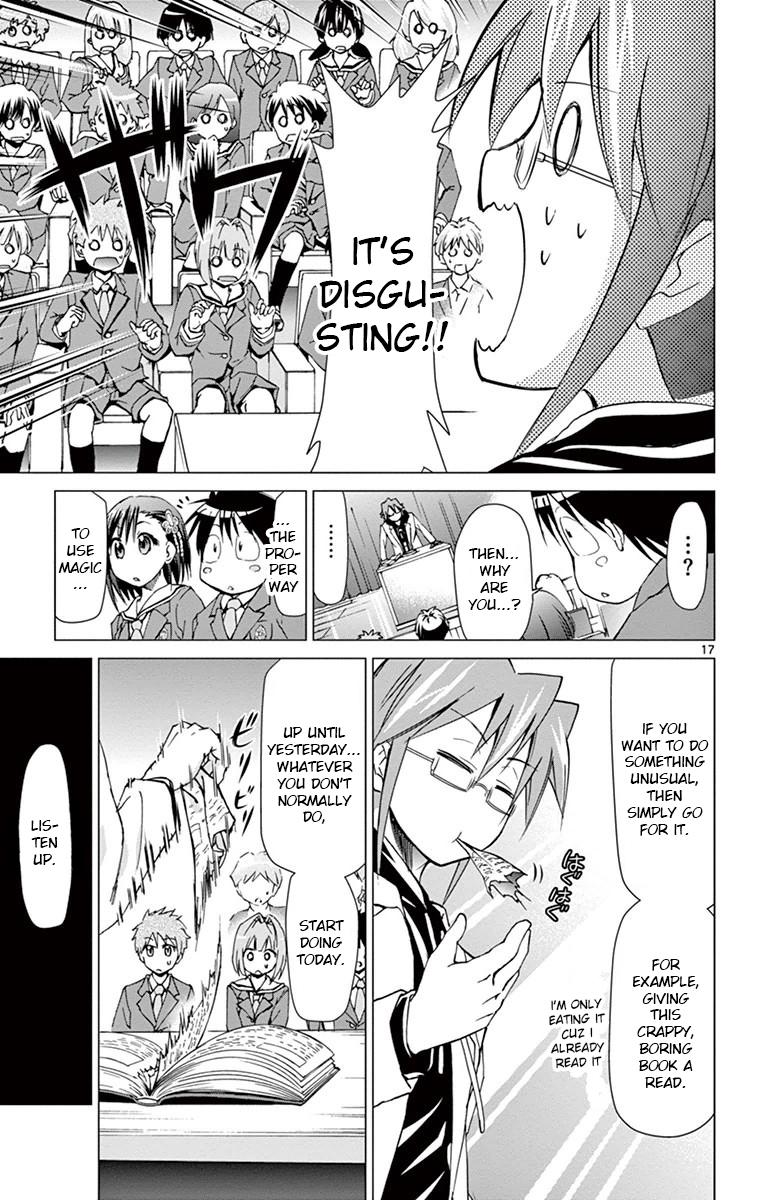 Denpa Kyoushi Chapter 149 - Page 17