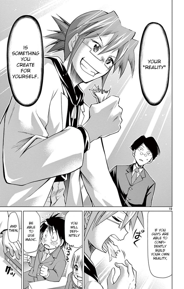 Denpa Kyoushi Chapter 149 - Page 19
