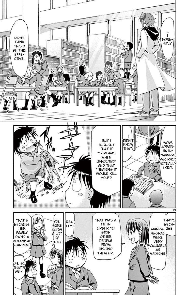 Denpa Kyoushi Chapter 150 - Page 13