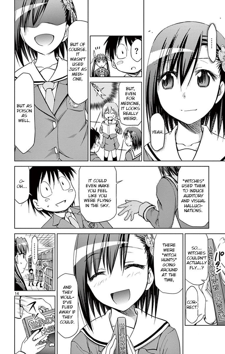 Denpa Kyoushi Chapter 150 - Page 14