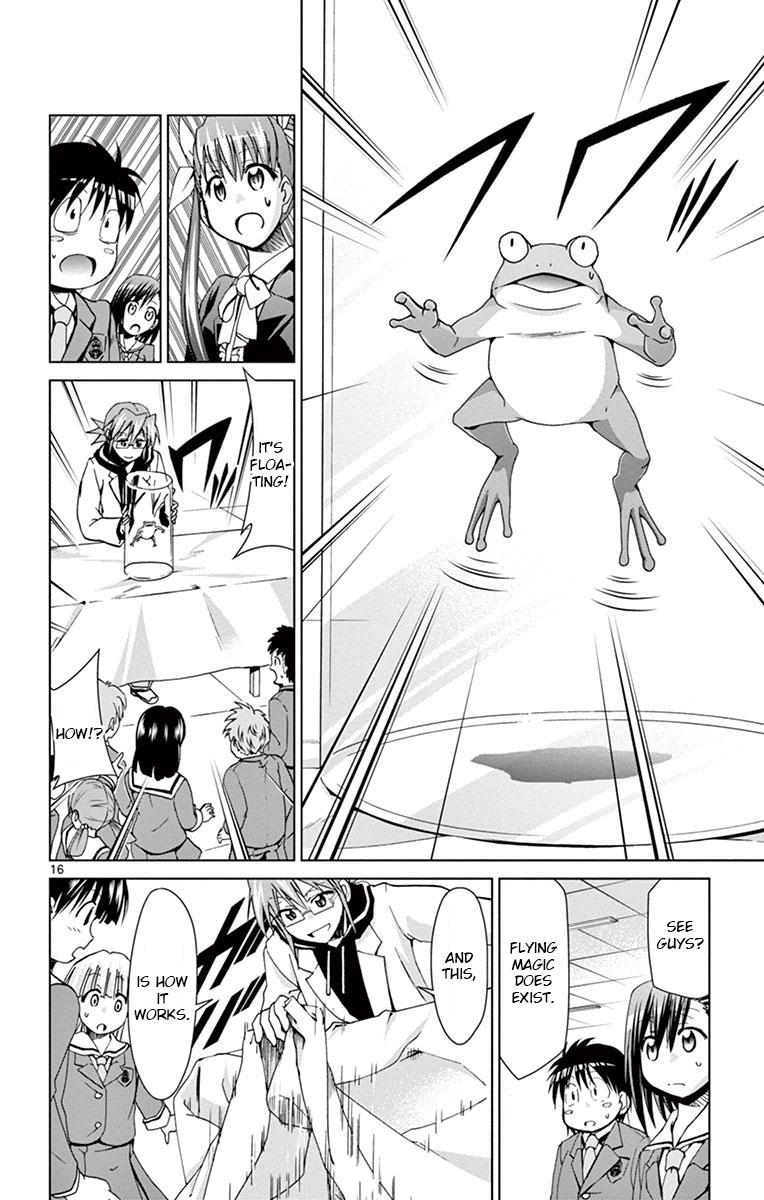 Denpa Kyoushi Chapter 150 - Page 16