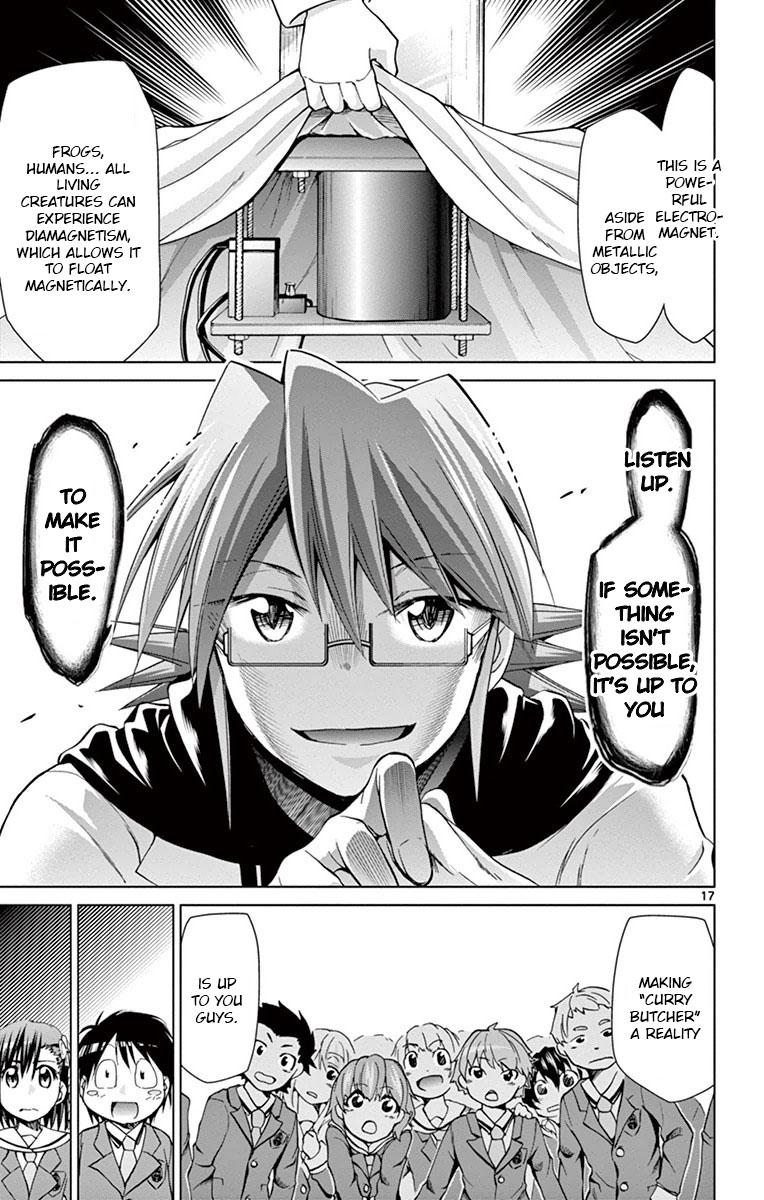 Denpa Kyoushi Chapter 150 - Page 17