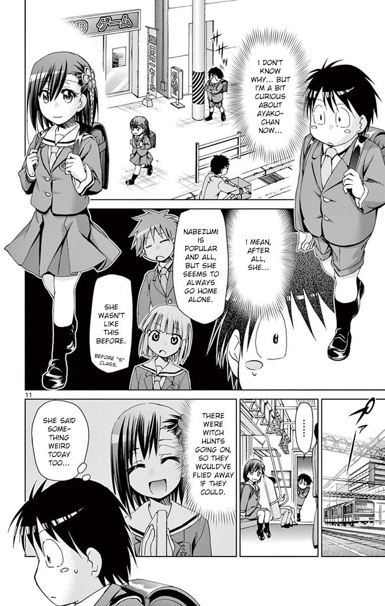 Denpa Kyoushi Chapter 151 - Page 11