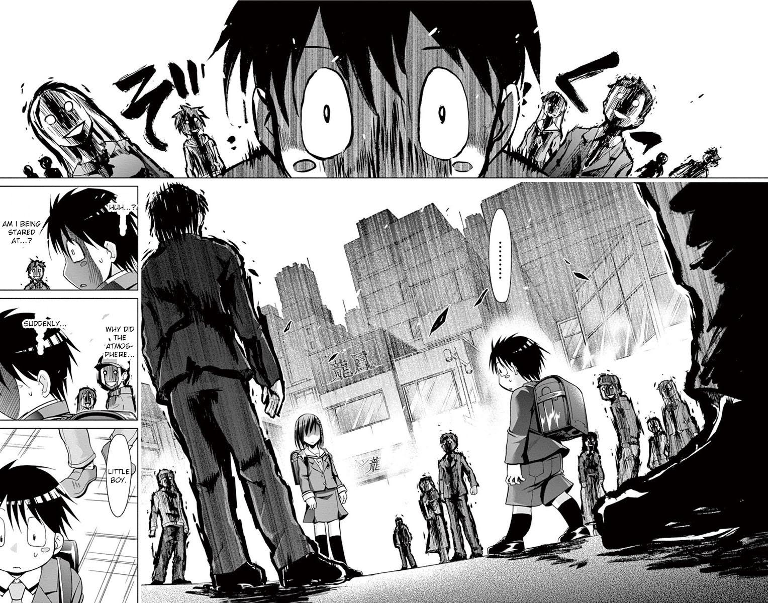 Denpa Kyoushi Chapter 151 - Page 13