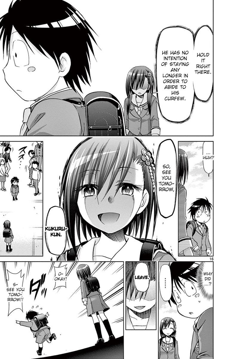 Denpa Kyoushi Chapter 151 - Page 15