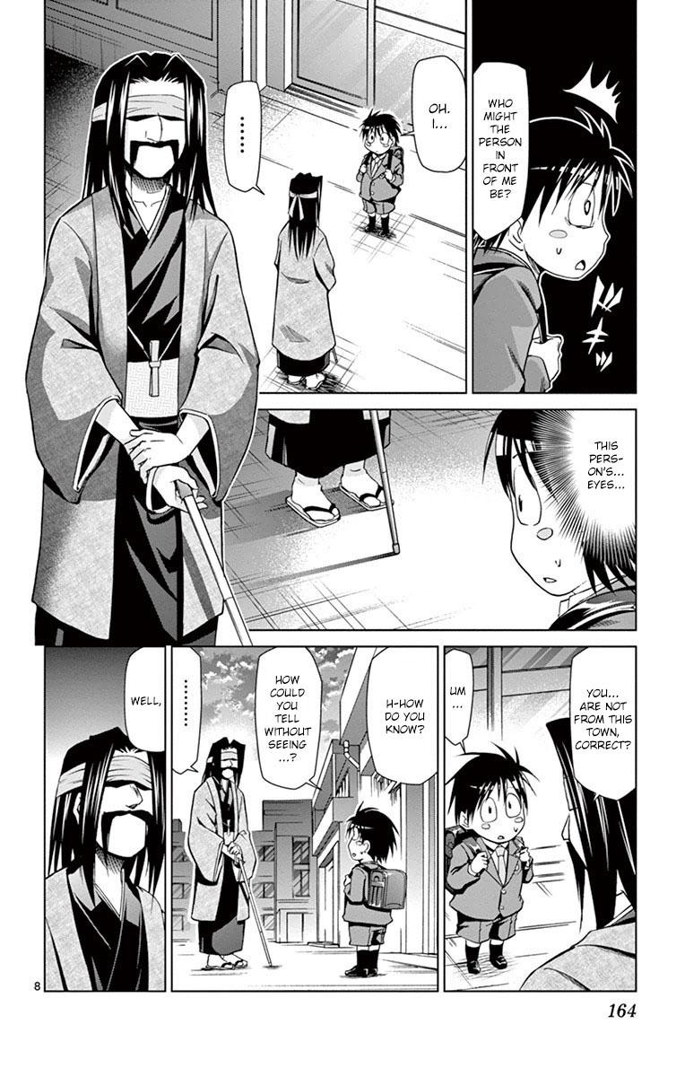 Denpa Kyoushi Chapter 152 - Page 8