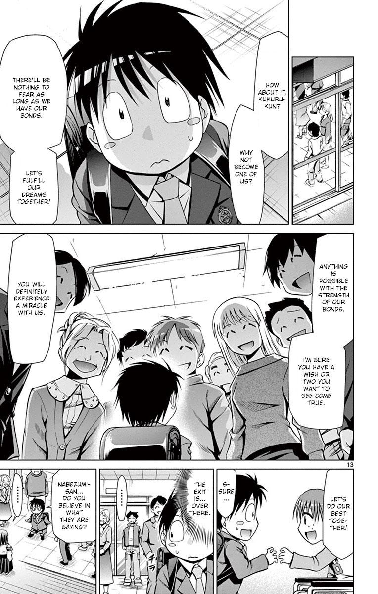 Denpa Kyoushi Chapter 152 - Page 13