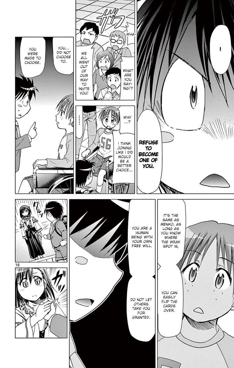 Denpa Kyoushi Chapter 152 - Page 16