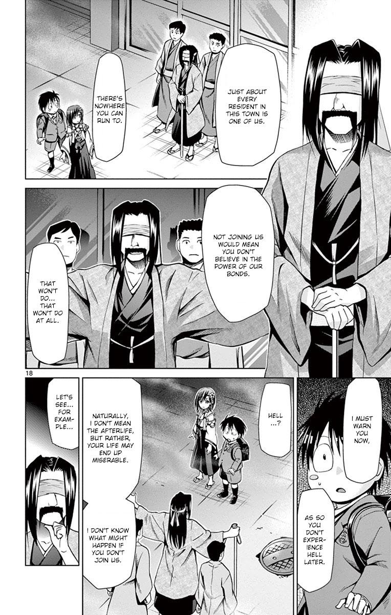 Denpa Kyoushi Chapter 152 - Page 18