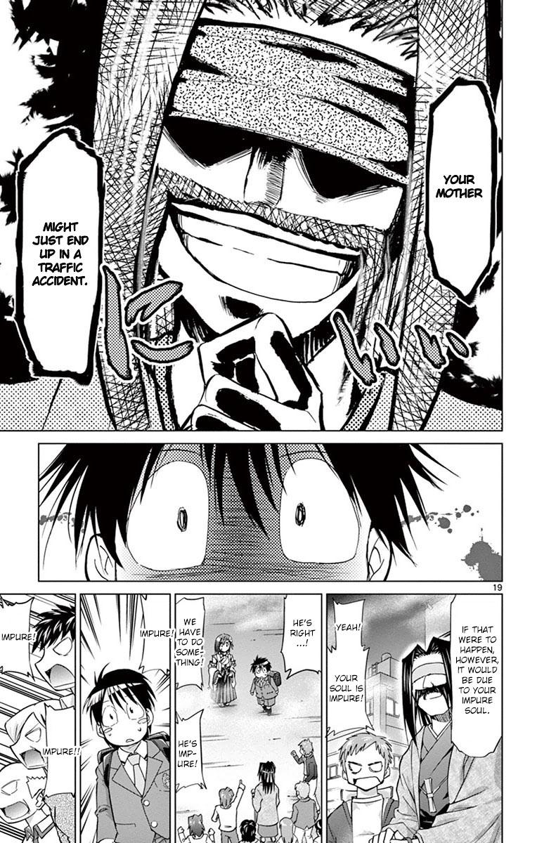 Denpa Kyoushi Chapter 152 - Page 19