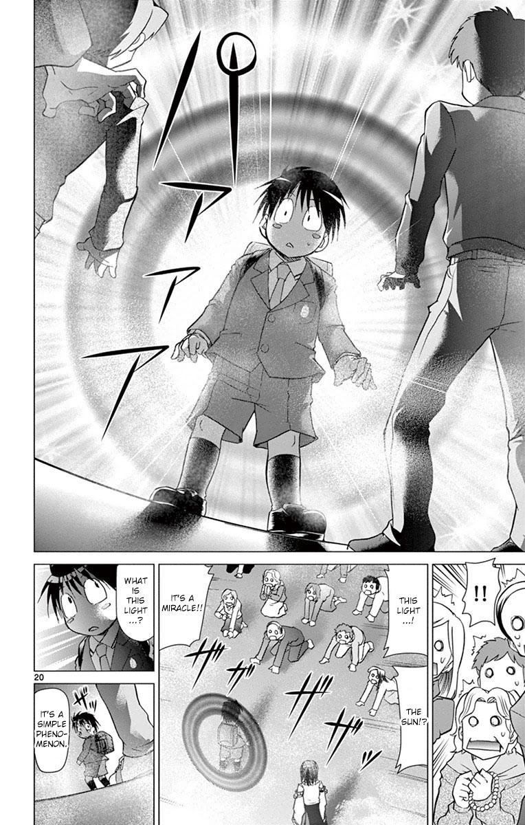 Denpa Kyoushi Chapter 152 - Page 20