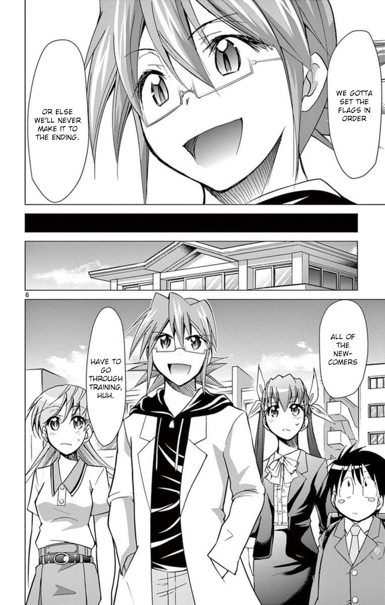 Denpa Kyoushi Chapter 153 - Page 6