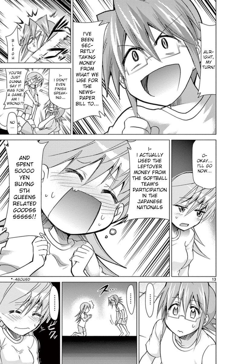 Denpa Kyoushi Chapter 153 - Page 13