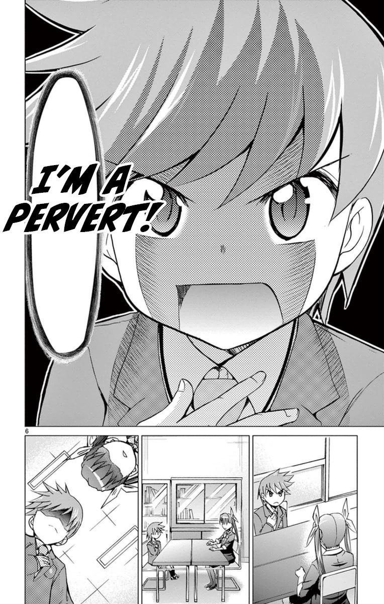 Denpa Kyoushi Chapter 154 - Page 6