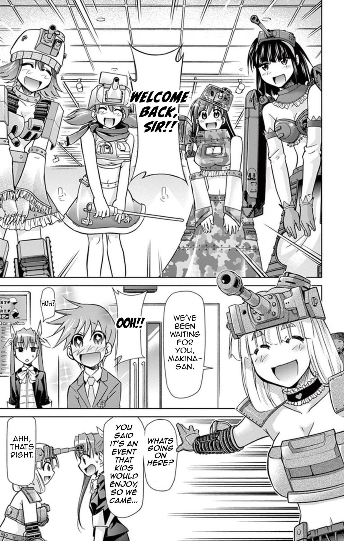 Denpa Kyoushi Chapter 154 - Page 13