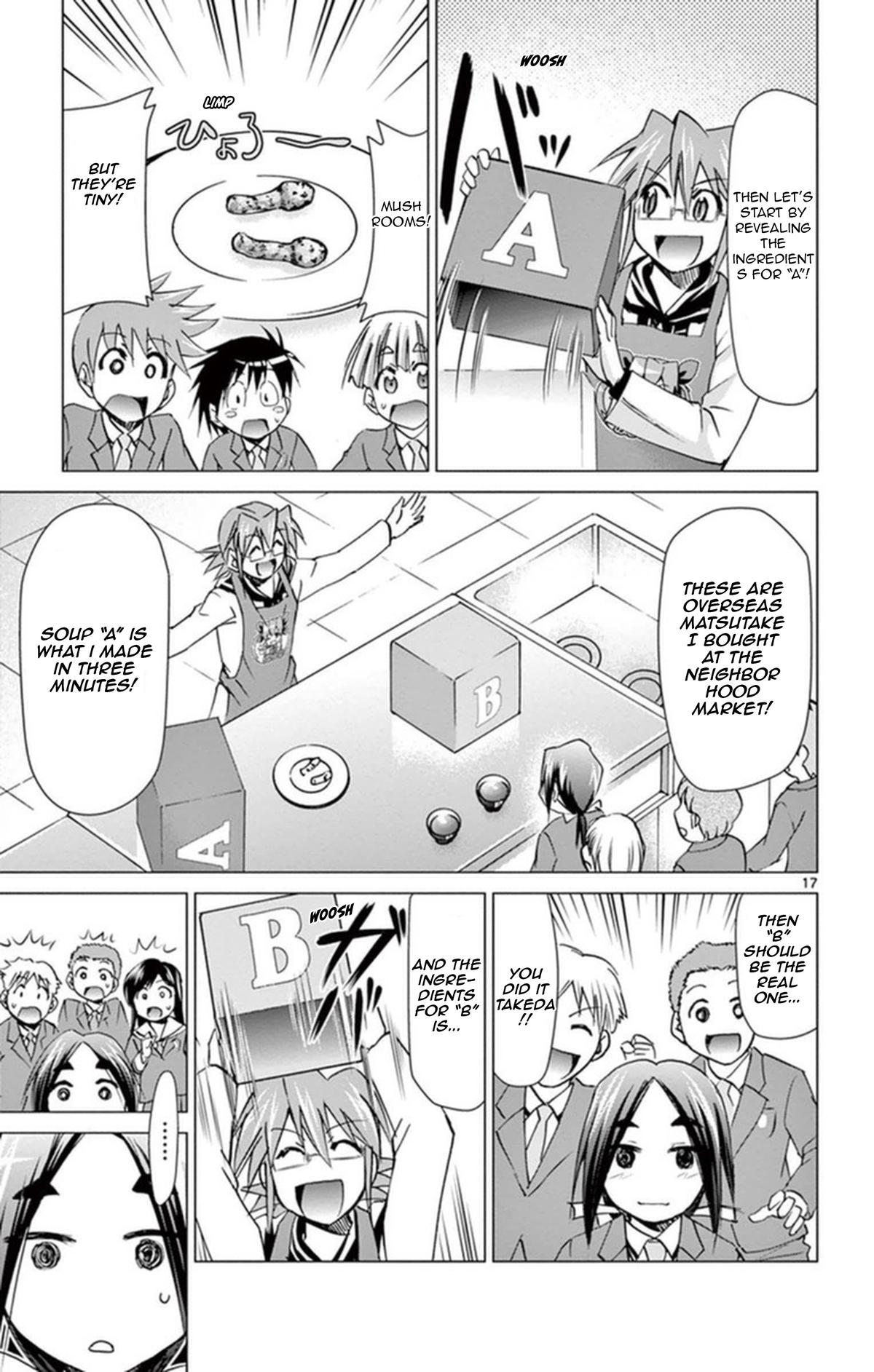 Denpa Kyoushi Chapter 155 - Page 17