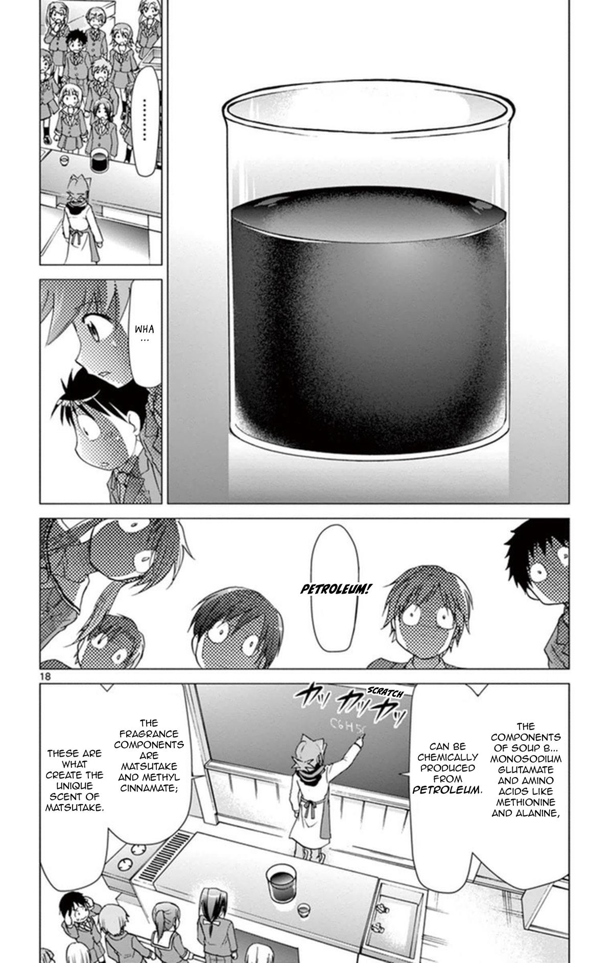 Denpa Kyoushi Chapter 155 - Page 18