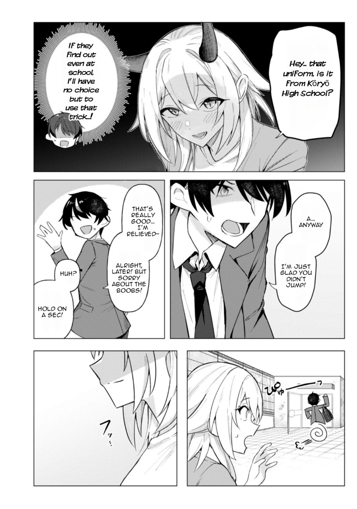 Deretai Kanojo no Uraomote Chapter 1 - Page 39