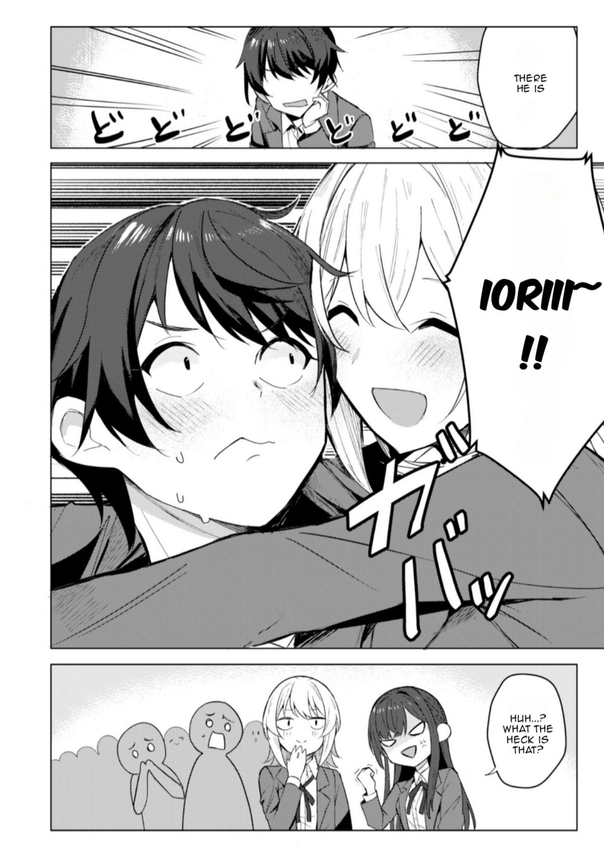 Deretai Kanojo no Uraomote Chapter 1 - Page 49