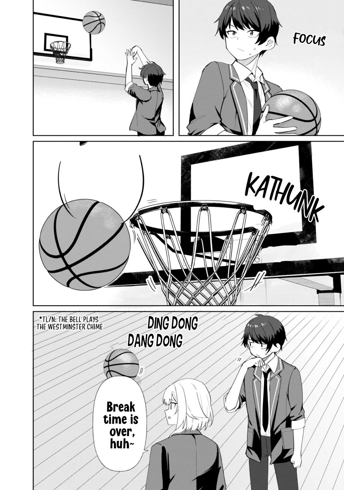 Deretai Kanojo no Uraomote Chapter 5 - Page 4