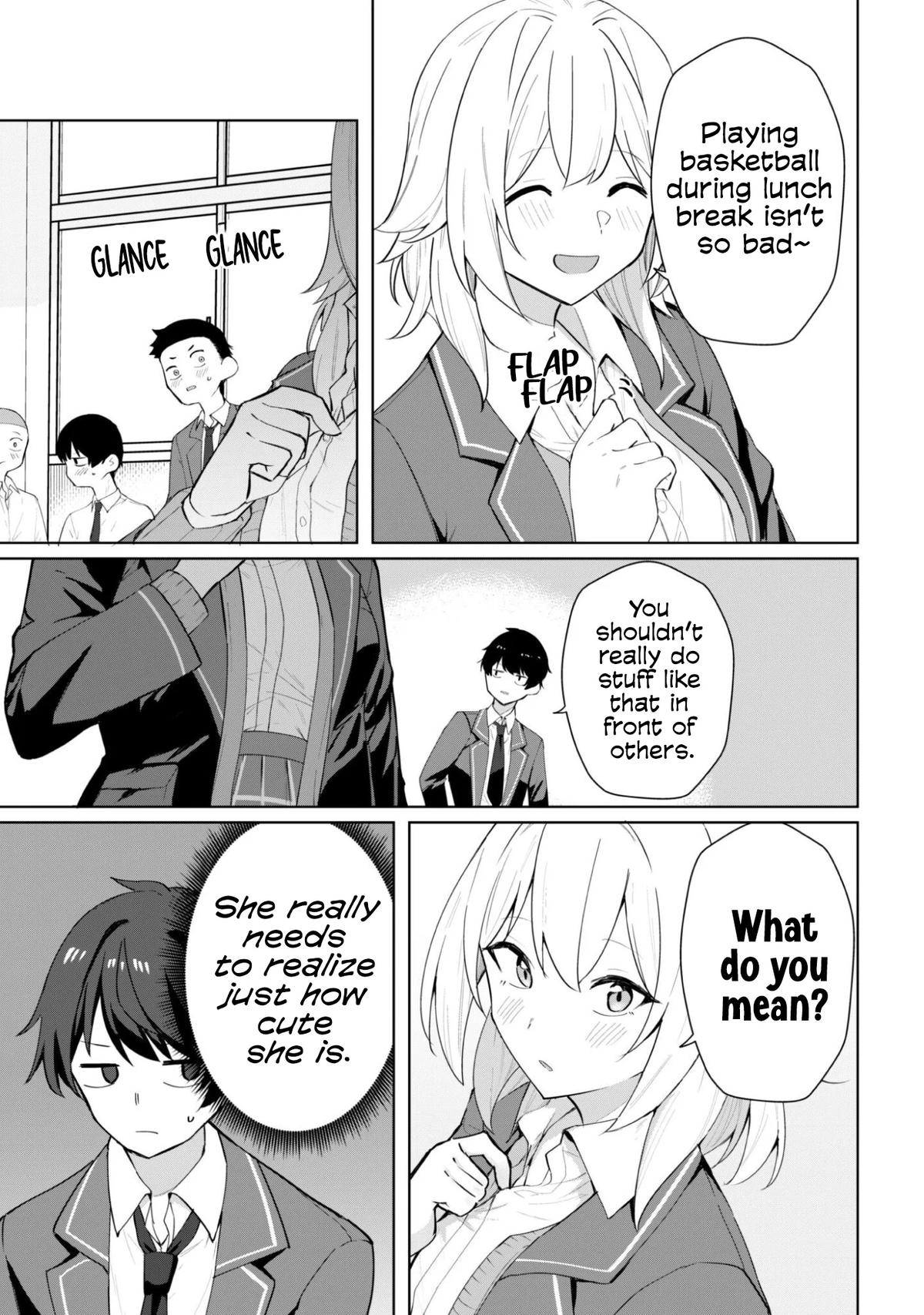 Deretai Kanojo no Uraomote Chapter 5 - Page 5