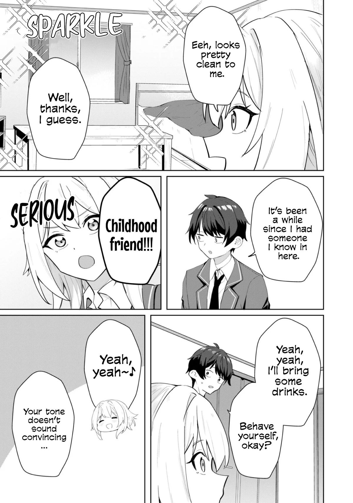 Deretai Kanojo no Uraomote Chapter 5 - Page 25