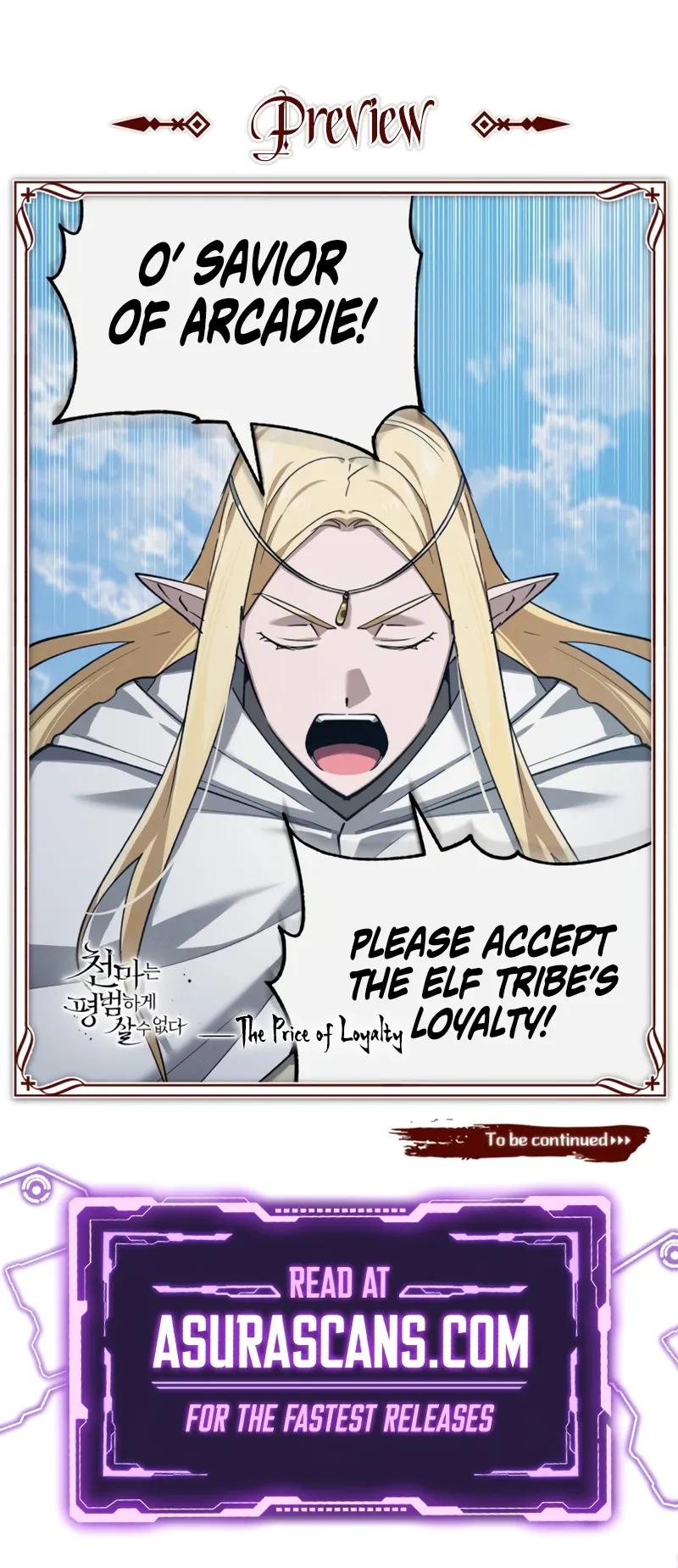 Descended from Divinity Chapter 188 - Page 11