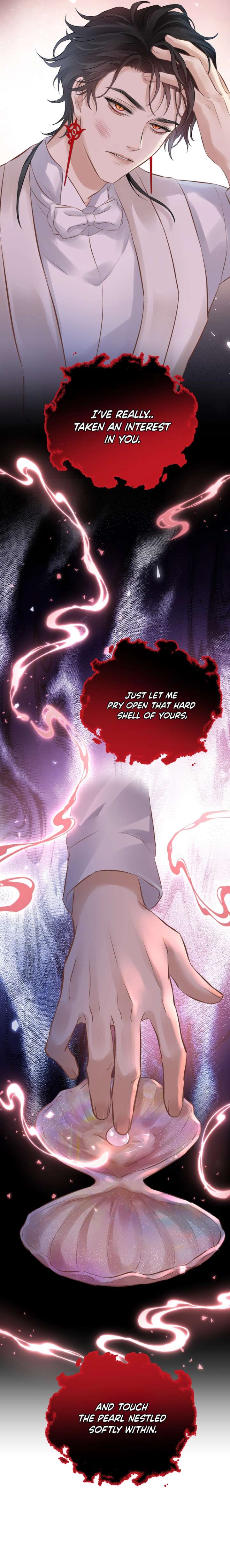 Desire’s Fragrance Chapter 13 - Page 6