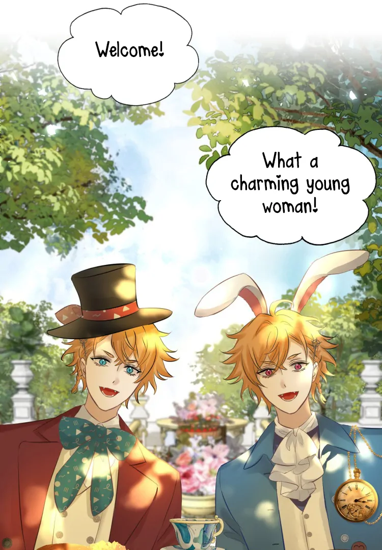 Desire’s Fragrance Chapter 14 - Page 9