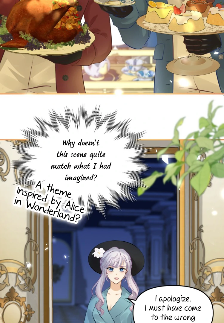 Desire’s Fragrance Chapter 14 - Page 10