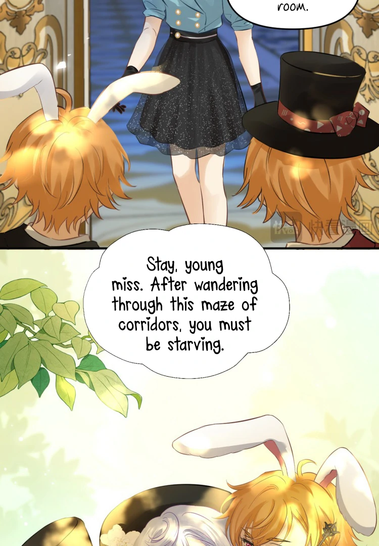 Desire’s Fragrance Chapter 14 - Page 11