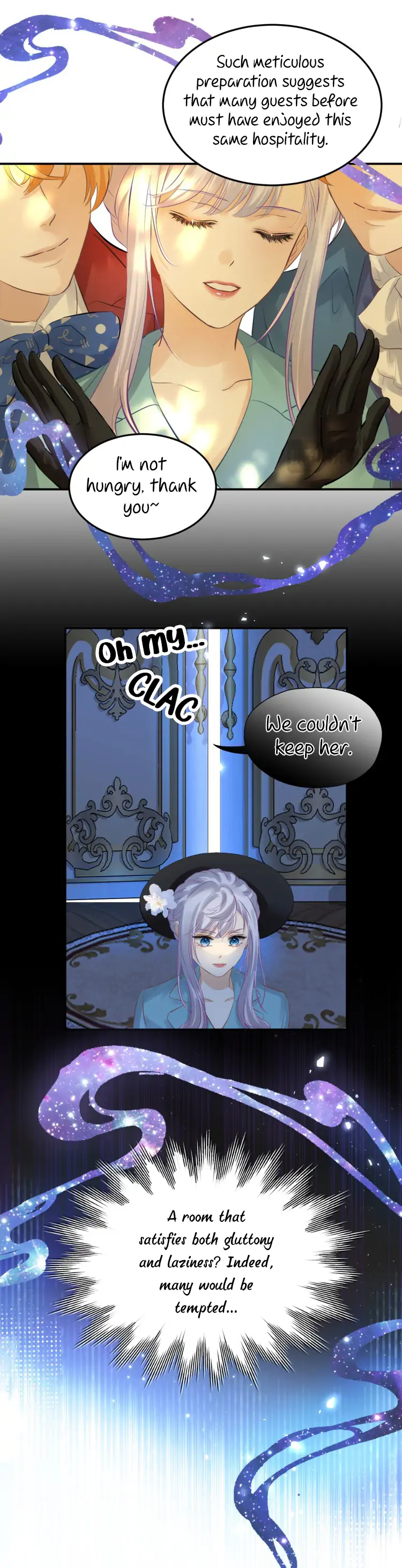 Desire’s Fragrance Chapter 14 - Page 14