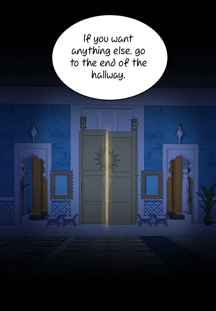 Desire’s Fragrance Chapter 14 - Page 21