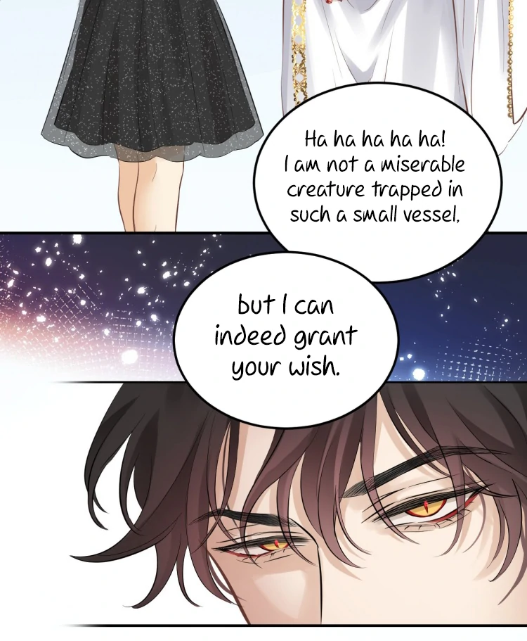 Desire’s Fragrance Chapter 14 - Page 32