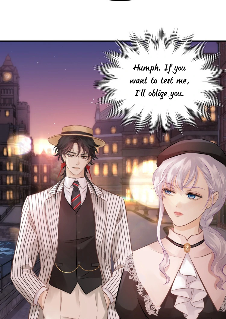 Desire’s Fragrance Chapter 15 - Page 6