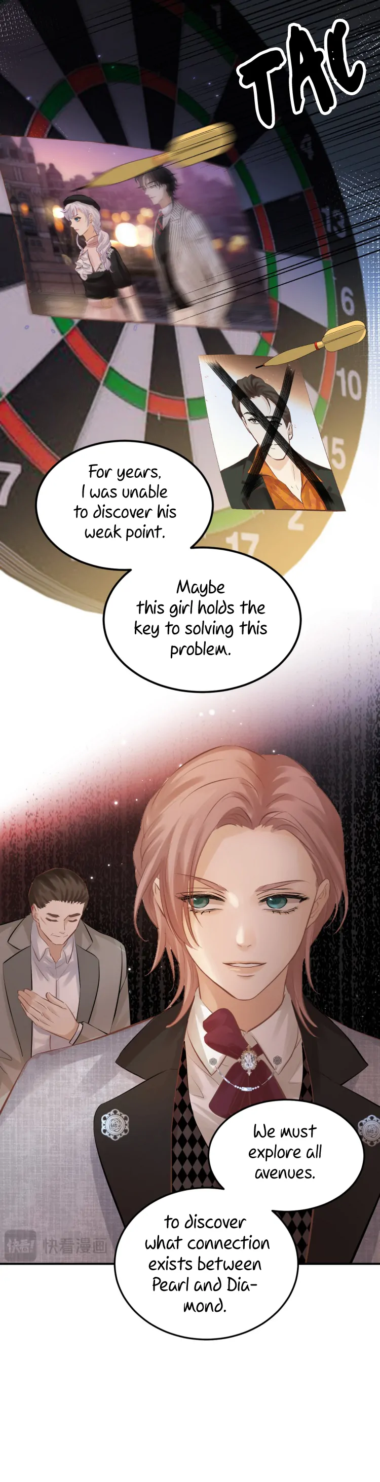 Desire’s Fragrance Chapter 15 - Page 14