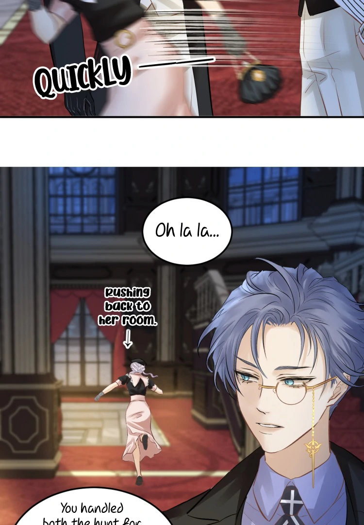 Desire’s Fragrance Chapter 15 - Page 17