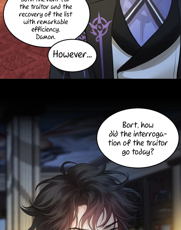 Desire’s Fragrance Chapter 15 - Page 18