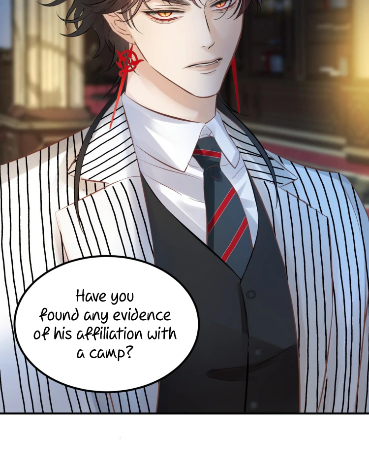 Desire’s Fragrance Chapter 15 - Page 19