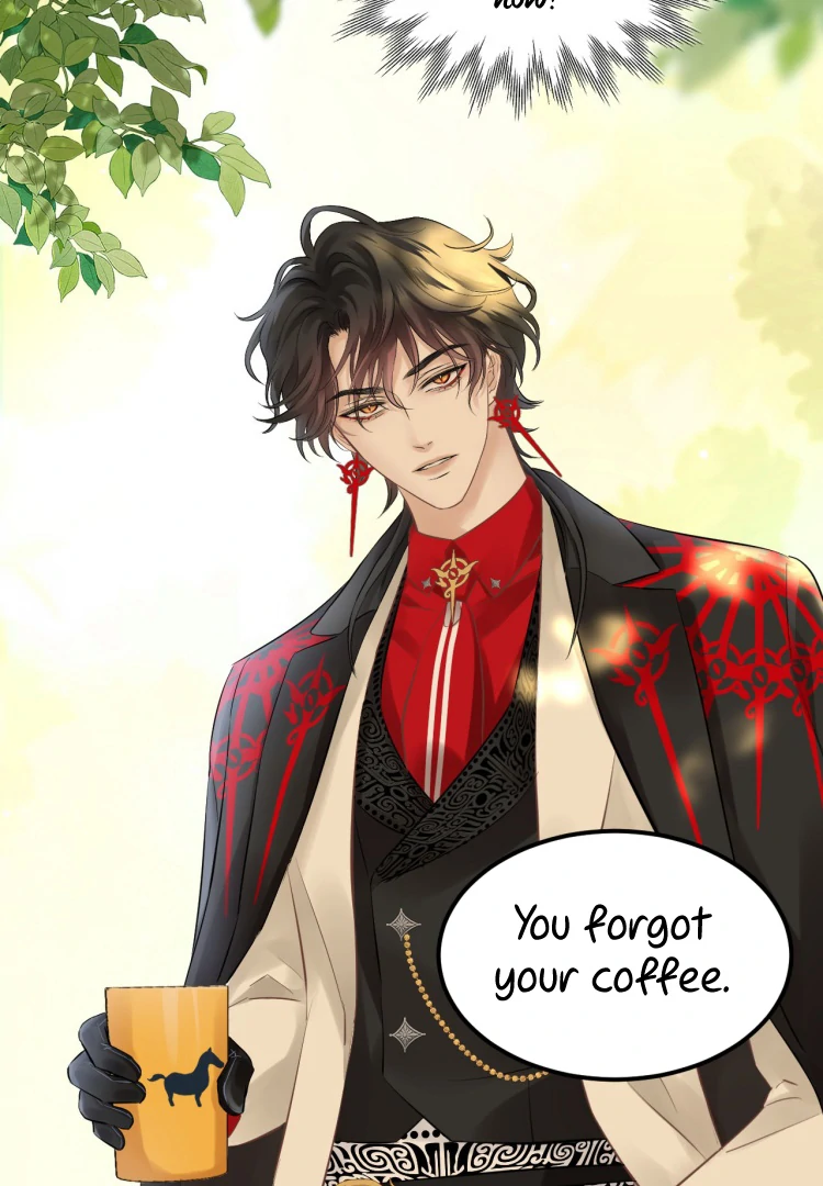 Desire’s Fragrance Chapter 16 - Page 26