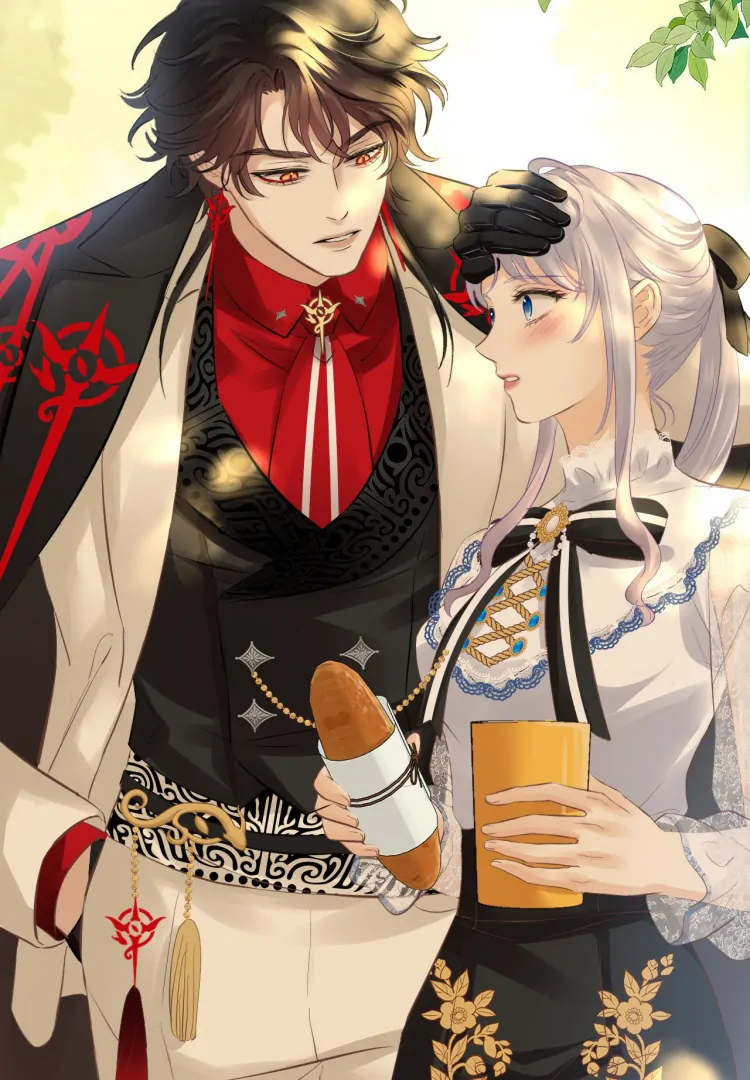 Desire’s Fragrance Chapter 16 - Page 32