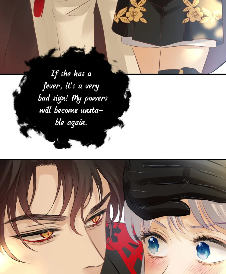 Desire’s Fragrance Chapter 16 - Page 33