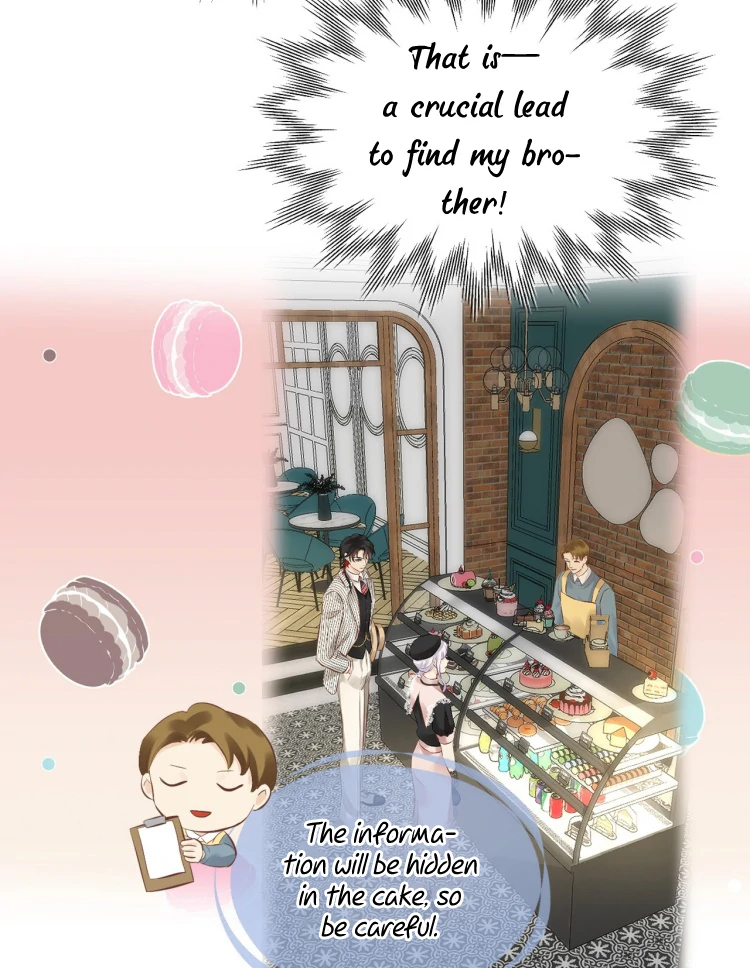 Desire’s Fragrance Chapter 16 - Page 43