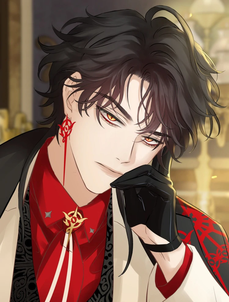 Desire’s Fragrance Chapter 16 - Page 56