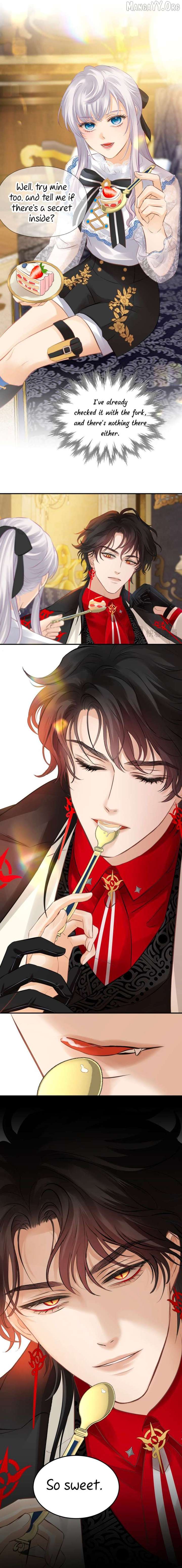 Desire’s Fragrance Chapter 17 - Page 4