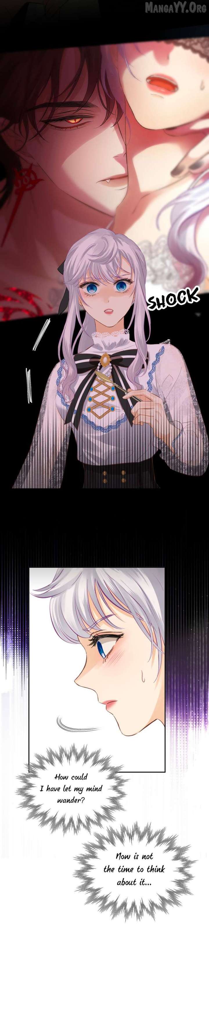 Desire’s Fragrance Chapter 17 - Page 5