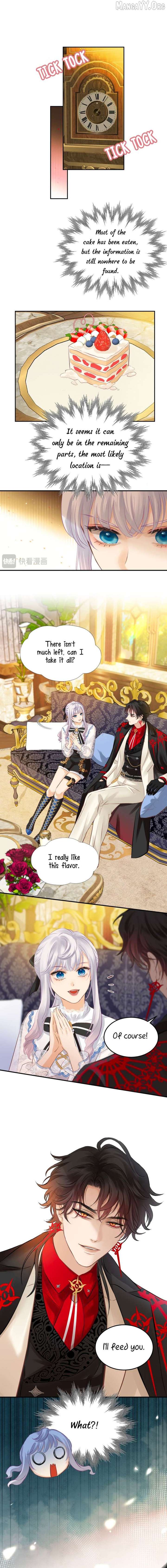 Desire’s Fragrance Chapter 17 - Page 6