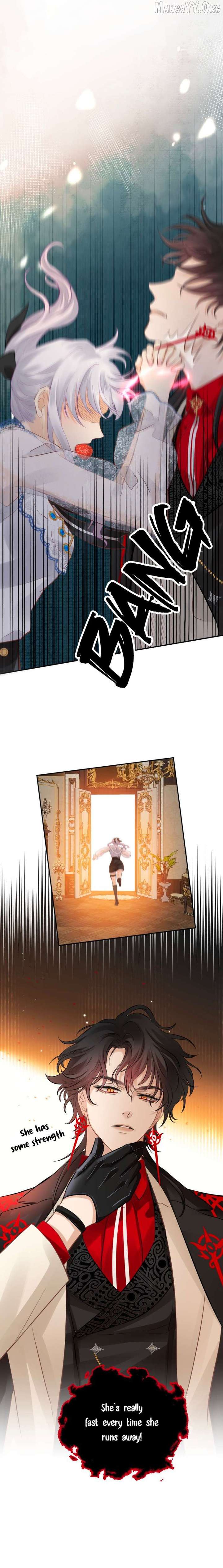 Desire’s Fragrance Chapter 17 - Page 10