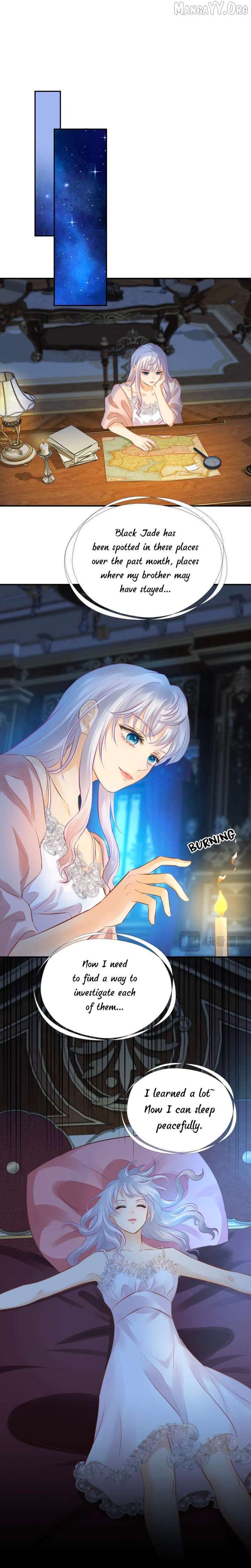 Desire’s Fragrance Chapter 17 - Page 11